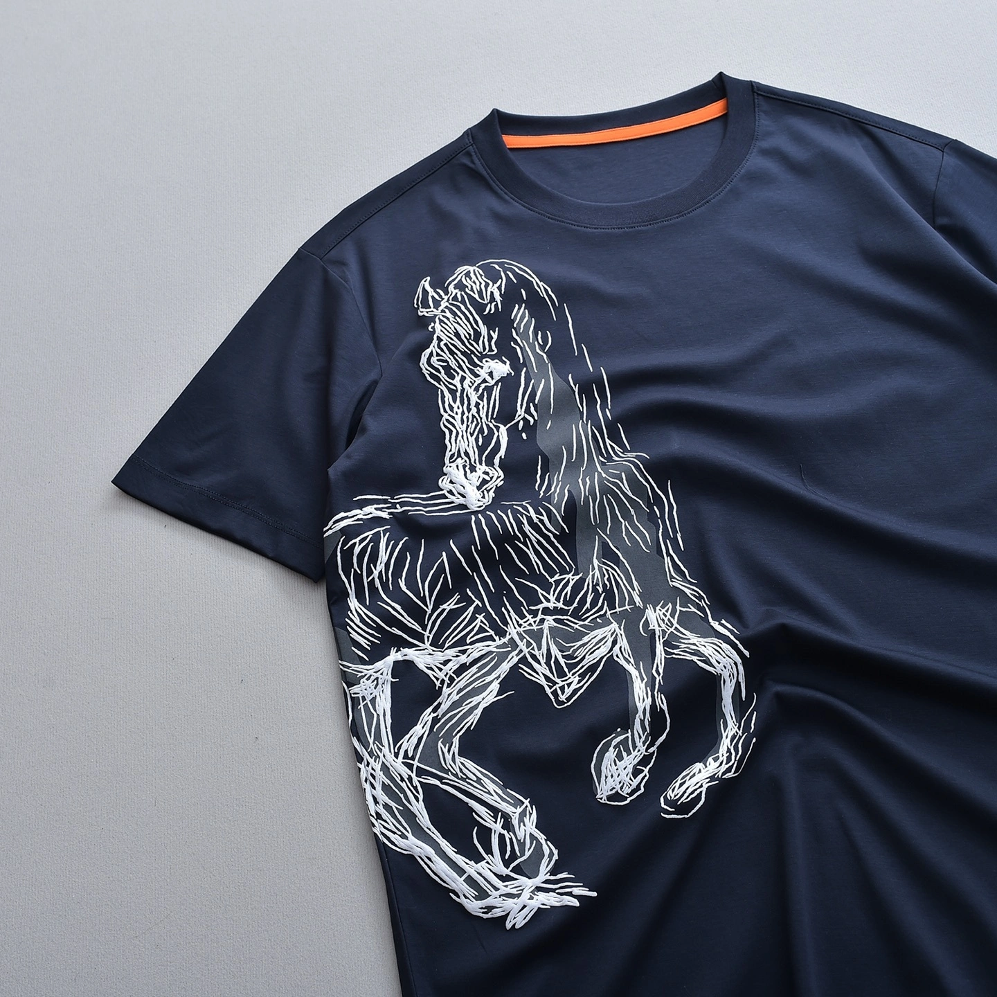 &wg.luxury- H5r75s Cotton 2colour item:E-F501C1115-2